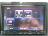 ホンダ純正ナビ装着車です!ナビ機能はもちろんオーディオ機能も充実しております!