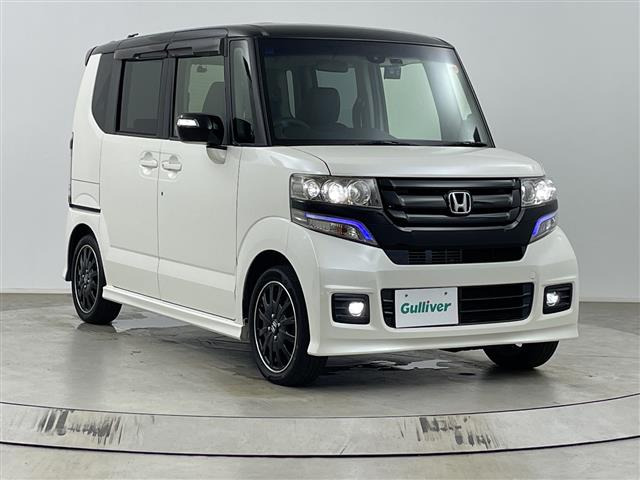 ホンダ N-BOXカスタム 
