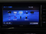 車内でCD等、多彩なメディアをお楽しみ頂けます♪