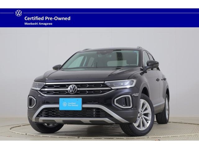 フォルクスワーゲン T-Roc 