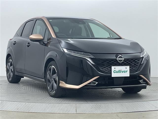 ノートオーラ 1.2 G FOUR レザーエディション 4WD 本革シート