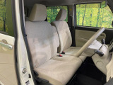 運転席シート廻りは使用感も少なく、良好な状態となっています。丁寧に使われていたことがよくわかりますね。