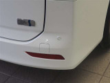 コーナーセンサーもついていますので、駐車時も安心です。