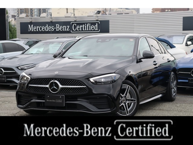 Cクラス C350e スポーツ