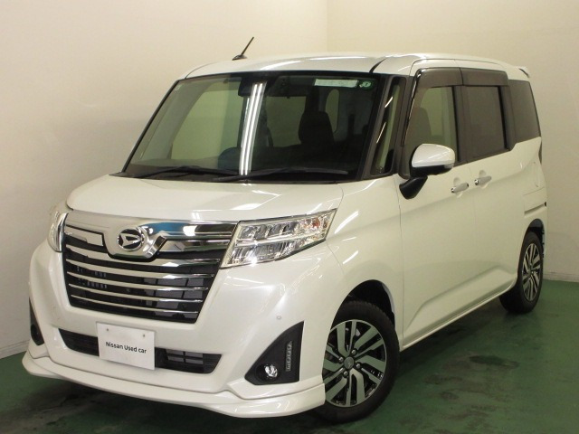 トール 1.0 カスタムG リミテッド SAIII 