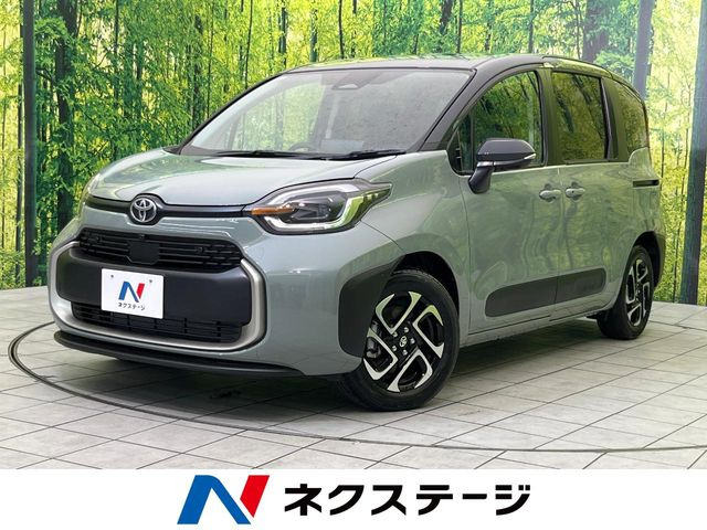 トヨタ シエンタ 