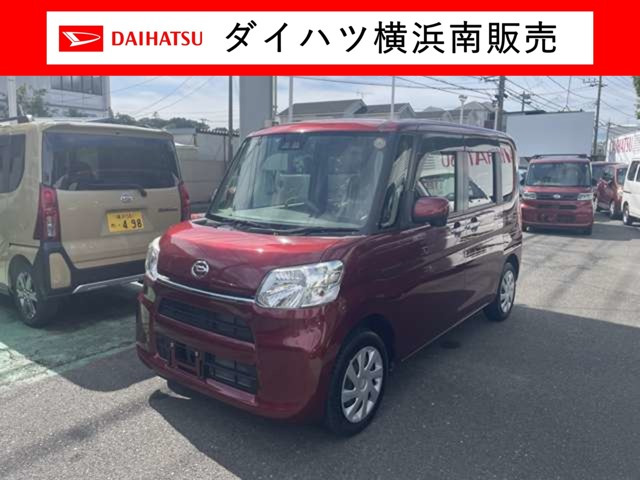 タント X SAIII
