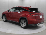 RX 450h バージョンL 4WD 