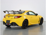 BRZ 2.4 STIスポーツ イエロー エディション 