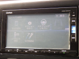 ナビゲーションももちろん装備☆多彩な機能で快適ドライブをアシスト☆オーディオ機能も充実していますね☆