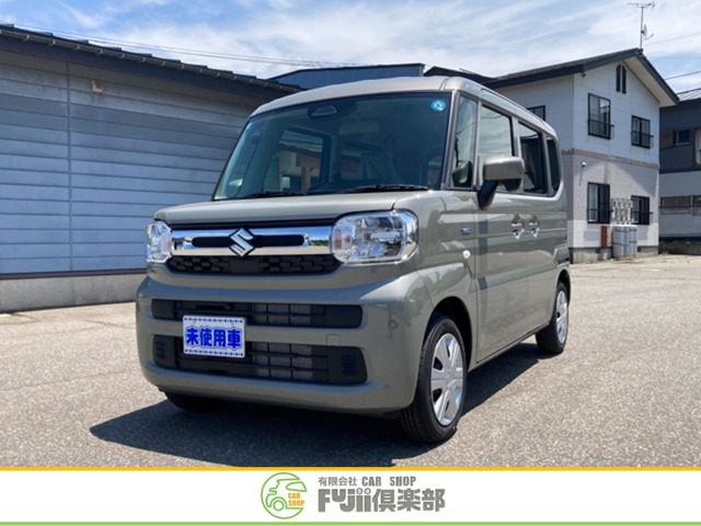 スペーシア ハイブリッド(HYBRID)  X 4WD 