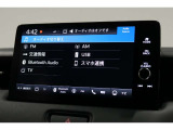 ナビゲーションももちろん装備☆多彩な機能で快適ドライブをアシスト☆オーディオ機能も充実していますね☆