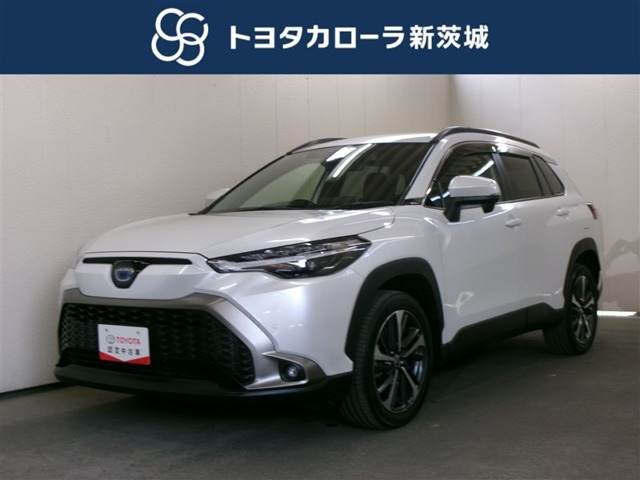カローラクロス 1.8 ハイブリッド Z E-Four 4WD