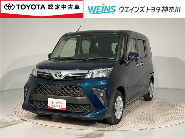 ルーミー 1.0 G-T