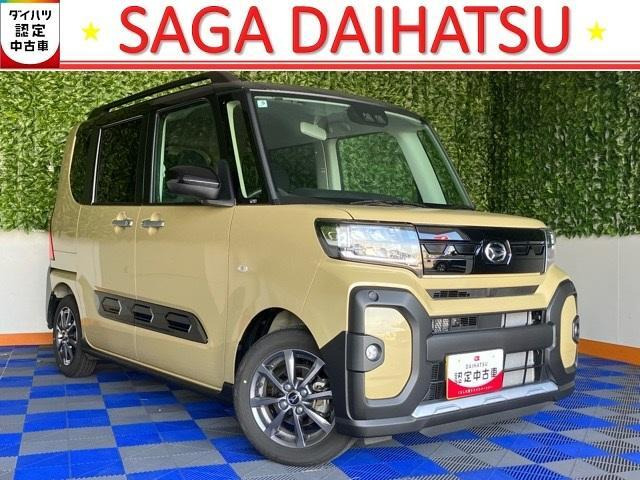 タント ファンクロス 
