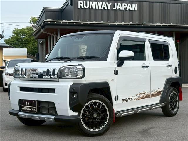 タフト G クロム ベンチャー 4WD 