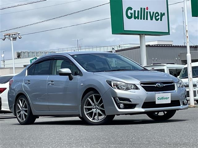インプレッサG4 1.6 i-L 4WD 修復歴無し