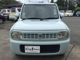 アルトラパン G 4WD 