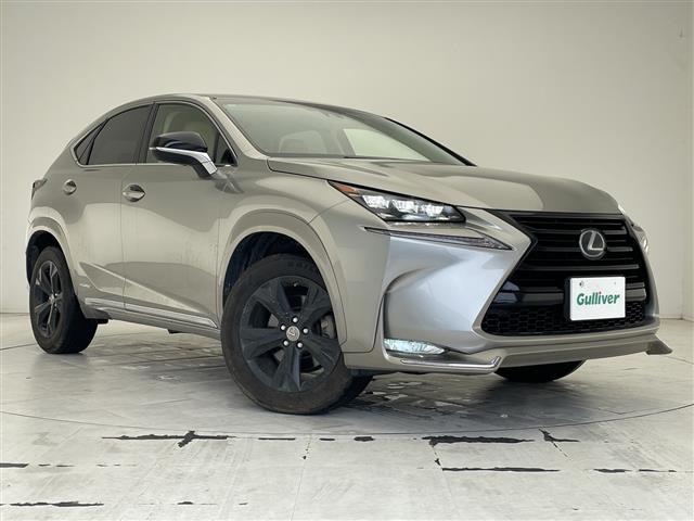 NX 300h アーバンスタイル 本革シート サンルーフ