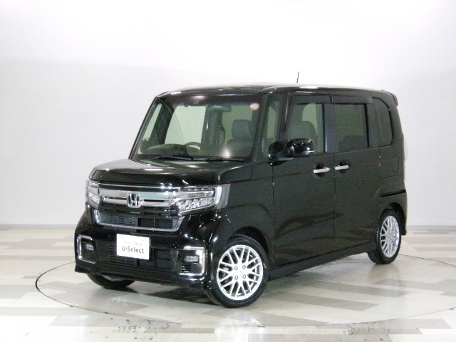 N-BOXカスタム L ターボ