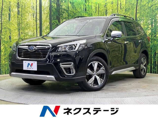 フォレスター 2.0 アドバンス 4WD