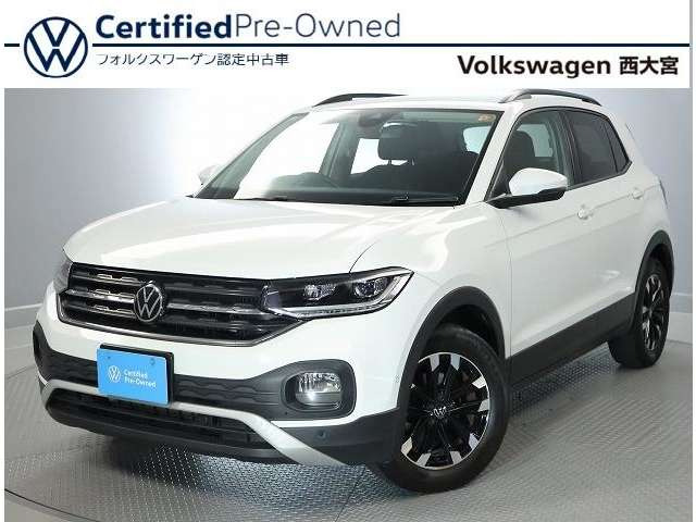 T-Cross TSI アクティブ