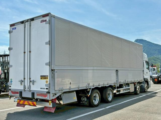 日産ディーゼル ビッグサム の中古車詳細 (506,000km, ホワイト, 福井