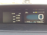見やすいメーター