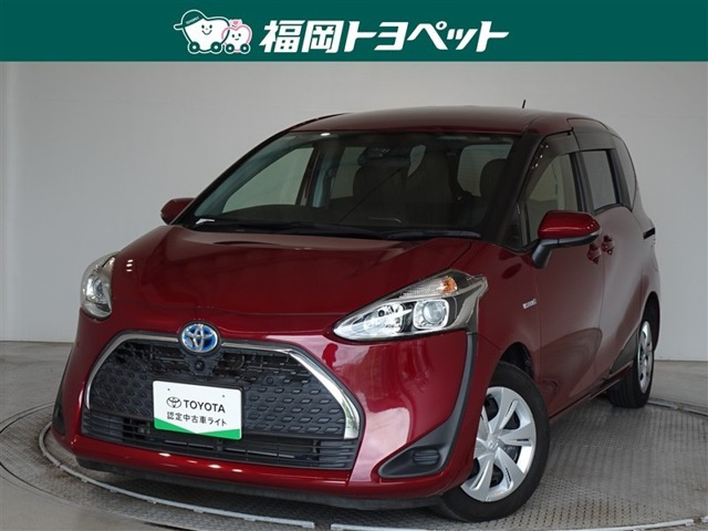 トヨタ シエンタ 