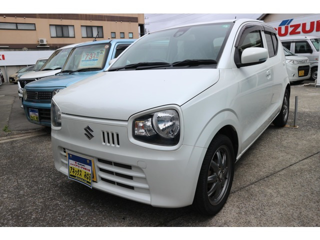 アルト X 