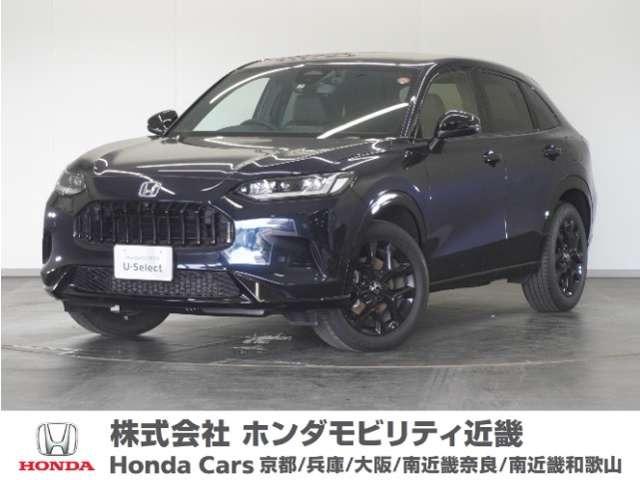 ZR-V 2.0 e:HEV Z ブラックスタイル
