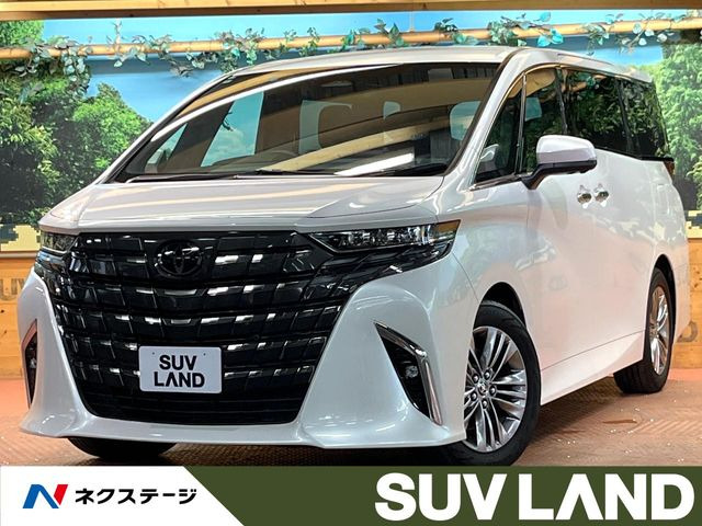 アルファード 2.5 Z