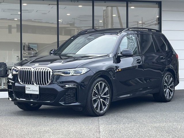 X7 xドライブ 40d Mスポーツ 4WD