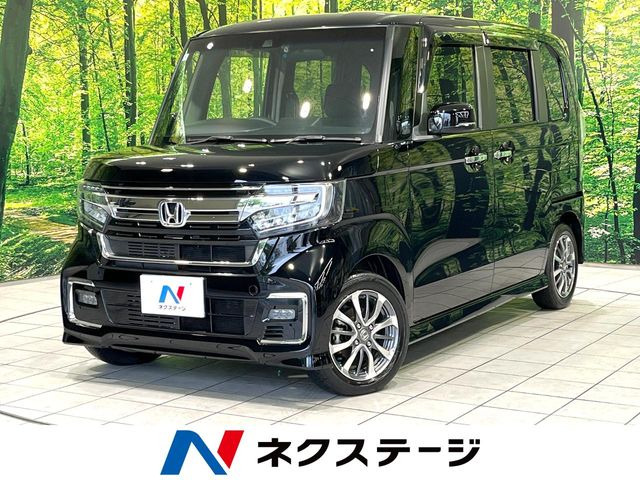 N-BOXカスタム L 