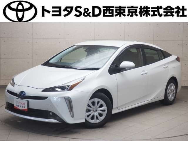 トヨタ プリウス 