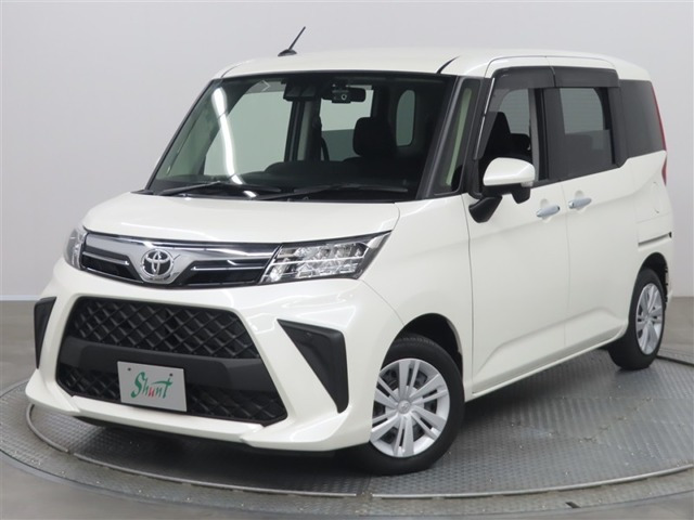 ルーミー 1.0 G 