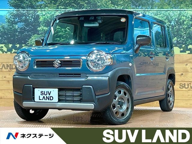 ハスラー ハイブリッド(HYBRID) G 
