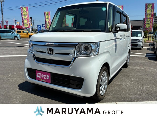 ホンダ N-BOX 