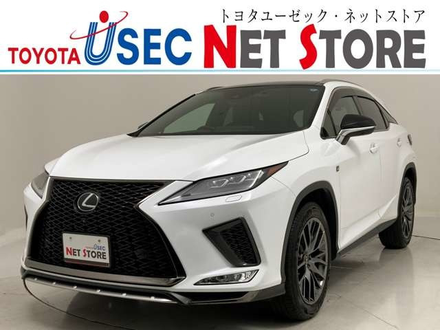 RX 300 Fスポーツ