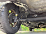 お車を安心してお乗りいただく為には、足回りの定期点検が欠かせません。サービスサポート(有償保証)では無料点検もご提供しており、安心のカーライフをお過ごしいただけるサポート体制が整っています。
