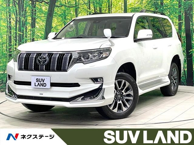 ランドクルーザープラド 2.7 TX Lパッケージ 4WD 