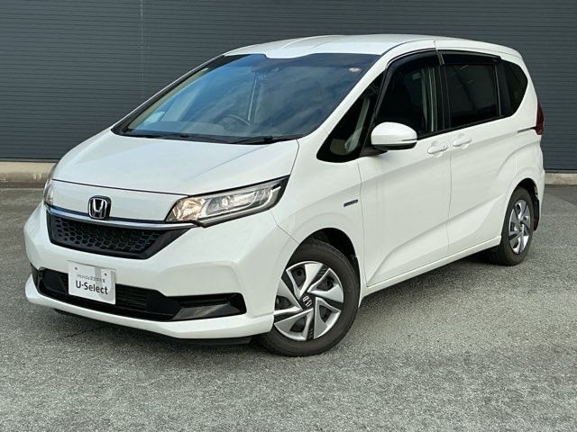 フリード+ 1.5 ハイブリッド G ホンダセンシング 