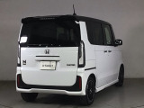 N-BOXカスタム ターボ コーディネートスタイル 2トーン 