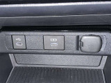シガーソケット用の充電器が使用可能です!