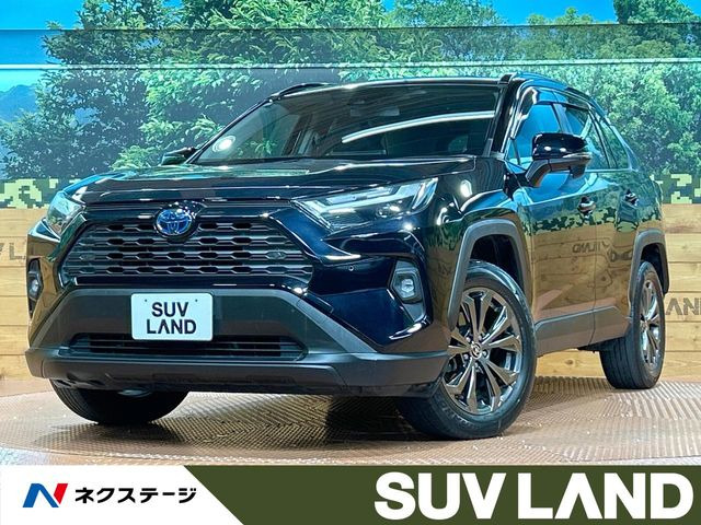 RAV4 2.5 ハイブリッド X 