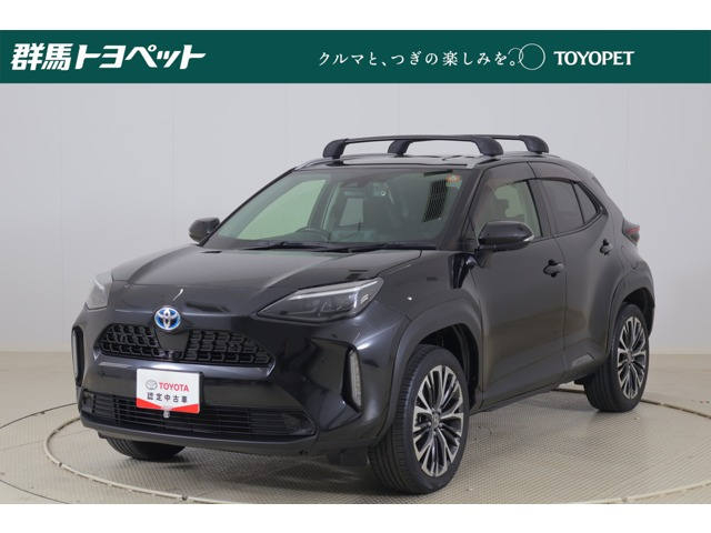 トヨタ ヤリスクロス 
