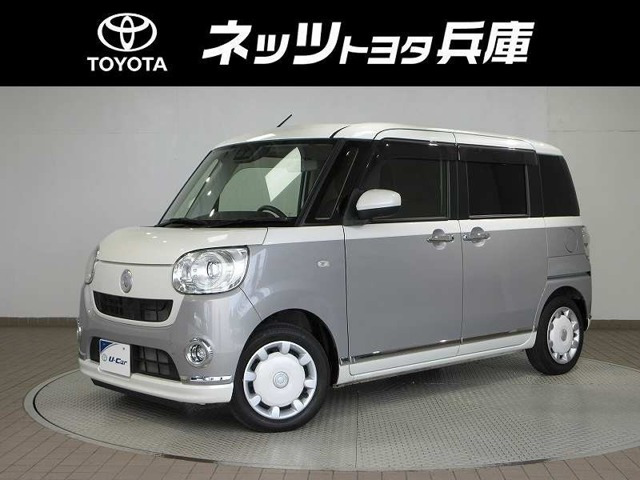 ムーヴキャンバス G SAIII 