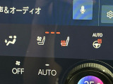 【シートヒーター&ベンチレーション】夏場は涼しい風でお尻や背中の熱やムレを防ぎ、冬はエアコンよりも早く温まってポカポカに!季節を問わず快適に過ごせます。