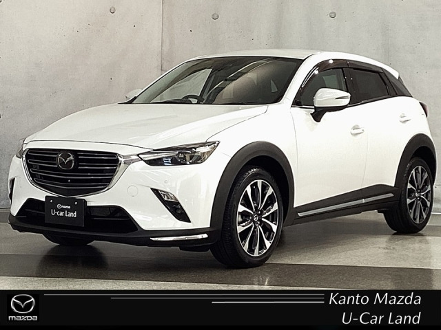 CX-3 1.8 XD プロアクティブ Sパッケージ 
