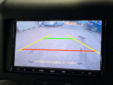 ●バックカメラ:便利な【バックカメラ】で安全確認もできます。駐車が苦手な方にもオススメな便利機能です。